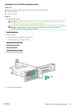 Предварительный просмотр 94 страницы Hewlett Packard Enterprise HPE ProLiant DL345 Gen10 Plus User Manual