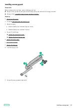 Предварительный просмотр 113 страницы Hewlett Packard Enterprise HPE ProLiant DL345 Gen10 Plus User Manual