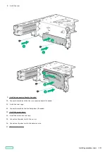 Предварительный просмотр 119 страницы Hewlett Packard Enterprise HPE ProLiant DL345 Gen10 Plus User Manual