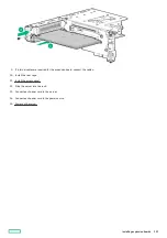 Предварительный просмотр 123 страницы Hewlett Packard Enterprise HPE ProLiant DL345 Gen10 Plus User Manual