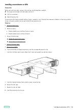 Предварительный просмотр 126 страницы Hewlett Packard Enterprise HPE ProLiant DL345 Gen10 Plus User Manual