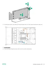 Предварительный просмотр 127 страницы Hewlett Packard Enterprise HPE ProLiant DL345 Gen10 Plus User Manual