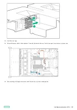 Предварительный просмотр 128 страницы Hewlett Packard Enterprise HPE ProLiant DL345 Gen10 Plus User Manual