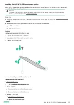 Предварительный просмотр 131 страницы Hewlett Packard Enterprise HPE ProLiant DL345 Gen10 Plus User Manual