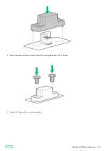 Предварительный просмотр 147 страницы Hewlett Packard Enterprise HPE ProLiant DL345 Gen10 Plus User Manual