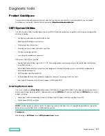 Предварительный просмотр 115 страницы Hewlett Packard Enterprise HPE ProLiant DL385 Gen10 Plus Maintenance And Service Manual