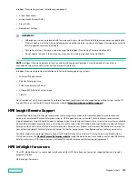 Предварительный просмотр 118 страницы Hewlett Packard Enterprise HPE ProLiant DL385 Gen10 Plus Maintenance And Service Manual