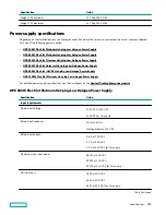 Предварительный просмотр 170 страницы Hewlett Packard Enterprise HPE ProLiant DL385 Gen10 Plus Maintenance And Service Manual