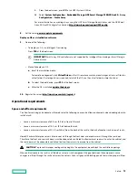 Preview for 59 page of Hewlett Packard Enterprise HPE ProLiant DL580 Gen10 User Manual