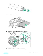 Preview for 111 page of Hewlett Packard Enterprise HPE ProLiant DL580 Gen10 User Manual