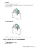 Предварительный просмотр 71 страницы Hewlett Packard Enterprise HPE ProLiant ML110 Gen10 Maintenance And Service Manual