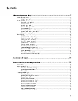 Preview for 3 page of Hewlett Packard Enterprise HPE ProLiant XL170r Gen10 Maintenance And Service Manual