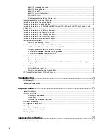 Preview for 4 page of Hewlett Packard Enterprise HPE ProLiant XL170r Gen10 Maintenance And Service Manual