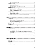 Preview for 5 page of Hewlett Packard Enterprise HPE ProLiant XL170r Gen10 Maintenance And Service Manual