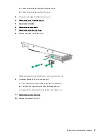 Preview for 45 page of Hewlett Packard Enterprise HPE ProLiant XL170r Gen10 Maintenance And Service Manual