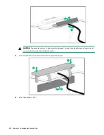 Preview for 48 page of Hewlett Packard Enterprise HPE ProLiant XL170r Gen10 Maintenance And Service Manual