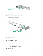 Preview for 49 page of Hewlett Packard Enterprise HPE ProLiant XL170r Gen10 Maintenance And Service Manual