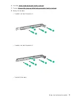 Preview for 53 page of Hewlett Packard Enterprise HPE ProLiant XL170r Gen10 Maintenance And Service Manual