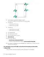 Preview for 66 page of Hewlett Packard Enterprise HPE ProLiant XL170r Gen10 Maintenance And Service Manual