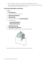 Preview for 68 page of Hewlett Packard Enterprise HPE ProLiant XL170r Gen10 Maintenance And Service Manual