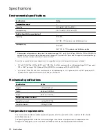 Preview for 96 page of Hewlett Packard Enterprise HPE ProLiant XL170r Gen10 Maintenance And Service Manual