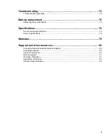 Предварительный просмотр 5 страницы Hewlett Packard Enterprise HPE ProLiant XL230k Gen10 User Manual