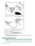 Предварительный просмотр 34 страницы Hewlett Packard Enterprise HPE ProLiant XL230k Gen10 User Manual