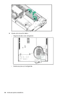 Предварительный просмотр 36 страницы Hewlett Packard Enterprise HPE ProLiant XL230k Gen10 User Manual