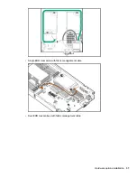 Предварительный просмотр 37 страницы Hewlett Packard Enterprise HPE ProLiant XL230k Gen10 User Manual