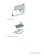 Предварительный просмотр 43 страницы Hewlett Packard Enterprise HPE ProLiant XL230k Gen10 User Manual