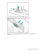 Предварительный просмотр 45 страницы Hewlett Packard Enterprise HPE ProLiant XL230k Gen10 User Manual