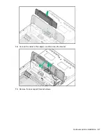 Предварительный просмотр 47 страницы Hewlett Packard Enterprise HPE ProLiant XL230k Gen10 User Manual