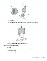 Предварительный просмотр 55 страницы Hewlett Packard Enterprise HPE ProLiant XL230k Gen10 User Manual