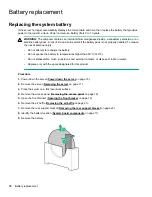 Предварительный просмотр 76 страницы Hewlett Packard Enterprise HPE ProLiant XL230k Gen10 User Manual