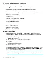 Предварительный просмотр 80 страницы Hewlett Packard Enterprise HPE ProLiant XL230k Gen10 User Manual