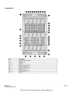 Предварительный просмотр 7 страницы Hewlett Packard Enterprise Integrity Superdome X BL920s Gen9 Product End-Of-Life Disassembly Instructions