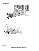 Предварительный просмотр 8 страницы Hewlett Packard Enterprise Integrity Superdome X BL920s Gen9 Product End-Of-Life Disassembly Instructions