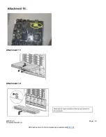 Предварительный просмотр 12 страницы Hewlett Packard Enterprise Integrity Superdome X BL920s Gen9 Product End-Of-Life Disassembly Instructions