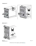 Предварительный просмотр 13 страницы Hewlett Packard Enterprise Integrity Superdome X BL920s Gen9 Product End-Of-Life Disassembly Instructions