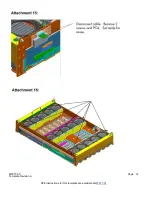 Предварительный просмотр 14 страницы Hewlett Packard Enterprise Integrity Superdome X BL920s Gen9 Product End-Of-Life Disassembly Instructions