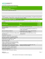 Preview for 1 page of Hewlett Packard Enterprise JH430A Product End-Of-Life Disassembly Instructions