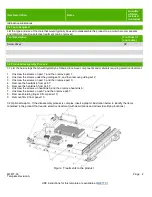 Preview for 2 page of Hewlett Packard Enterprise JH430A Product End-Of-Life Disassembly Instructions