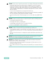 Предварительный просмотр 30 страницы Hewlett Packard Enterprise ProLiant DL20 Gen10 Maintenance And Service Manual