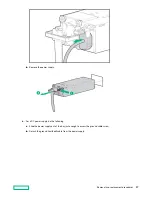 Предварительный просмотр 67 страницы Hewlett Packard Enterprise ProLiant DL20 Gen10 Maintenance And Service Manual