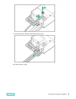 Предварительный просмотр 68 страницы Hewlett Packard Enterprise ProLiant DL20 Gen10 Maintenance And Service Manual