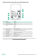 Предварительный просмотр 26 страницы Hewlett Packard Enterprise ProLiant DL360 Gen10 Plus User Manual