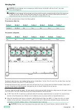 Предварительный просмотр 30 страницы Hewlett Packard Enterprise ProLiant DL360 Gen10 Plus User Manual