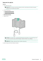 Предварительный просмотр 43 страницы Hewlett Packard Enterprise ProLiant DL360 Gen10 Plus User Manual