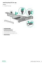 Предварительный просмотр 45 страницы Hewlett Packard Enterprise ProLiant DL360 Gen10 Plus User Manual