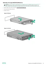 Предварительный просмотр 51 страницы Hewlett Packard Enterprise ProLiant DL360 Gen10 Plus User Manual